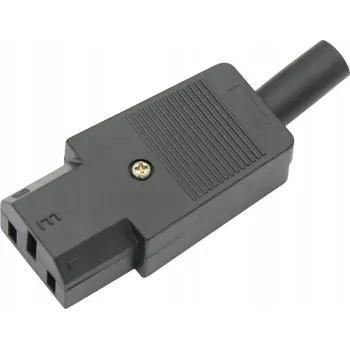 Elektrická zásuvka Zásuvka napájení AC samice Blow 1471#