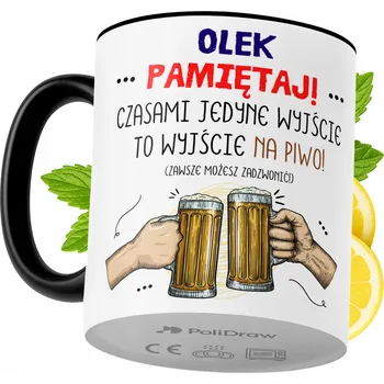 Hrnek Polidraw Hrnek Polidraw Pro Olka keramika 330 ml