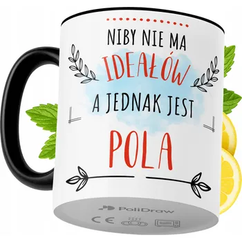 Hrnek Polidraw Hrnek Polidraw Pro Polu keramický 330 ml