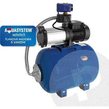 Domácí vodárna AQUACUP | FULL CONTROL MAXI-A L 24 AQ18056