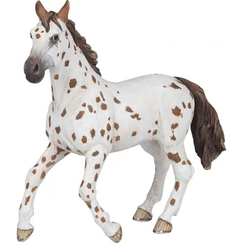 PAPO Figurka PAPO, klisna appaloosa