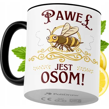 Hrnek Polidraw Hrnek Polidraw Pro Pavla keramika 330 ml