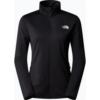 Dámská mikina Dámská mikina The North Face Mistyescape Fleece black/black