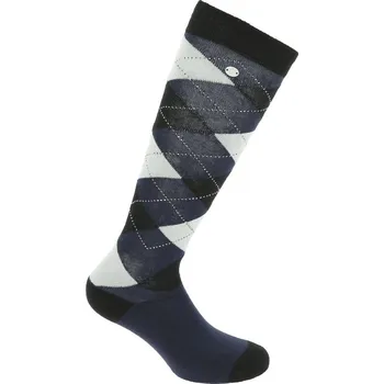 EQUITHÈME Podkolenky Girly Equithème, pár, navy/light blue 39-41