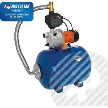 Domácí vodárna AQUACUP | FULL CONTROL AUTOMAT 24 - 1200 AQ17971