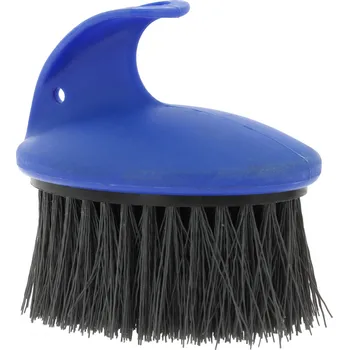 Čištění pro koně HIPPOTONIC Kartáč na tělo Hippotonic, měkký, blue