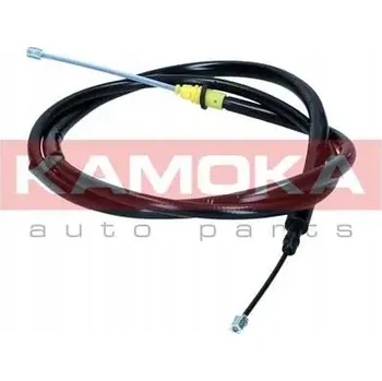 Brzdová hadice KAMOKA KAMOKA BRZDOVÁ HADICE PŘEDNÍ