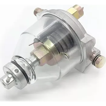 Palivové čerpadlo Čistič paliva Čistič paliva Tatra 815 / Avia hrubý velký