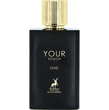 Pánský parfém Maison Alhambra Your Touch Oud parfumovaná voda 100ml