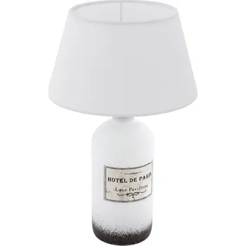 Lampička Eglo 202114 - Stolní lampa ROSEDDAL 1xE27/40W/230V