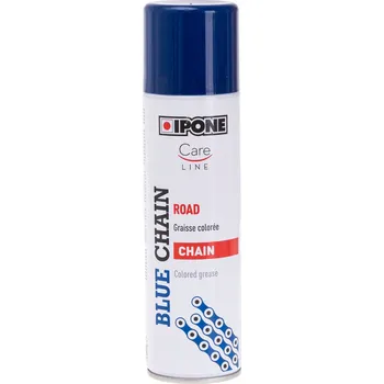 IPONE MAZIVO NA ŘETĚZ ve spreji BLUE CHAIN ROAD 250ML