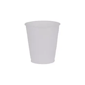 Party nádobí Plastové kelímky průhledné 400 ml