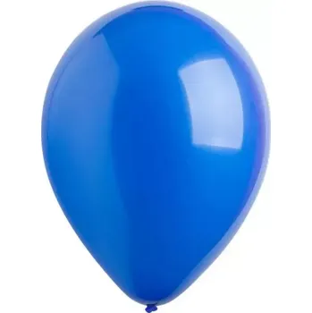 Balónek Dekorační balonky Tmavě modré 13 cm