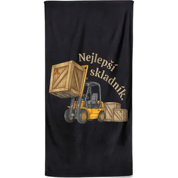 Osuška 140 x 70 cm - Nejlepší skladník