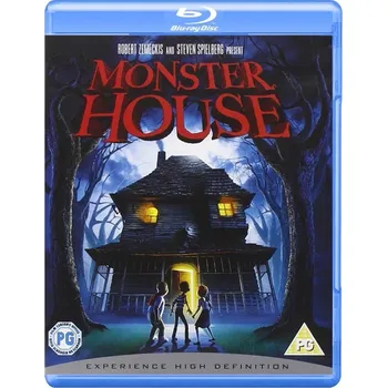 Blu-ray film V tom domě straší! - Blu-ray