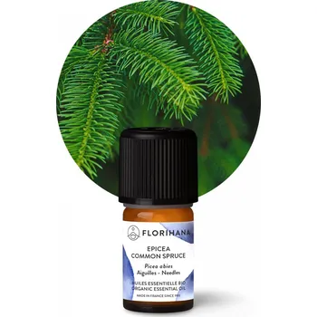 Vonný olej Éterický olej Smrk obecný BIO 5g (5,68ml)