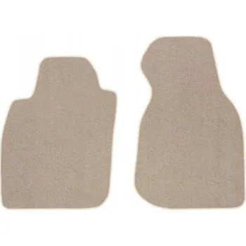 autokoberec Kobercové rohožky Edecor velurové 2 ks