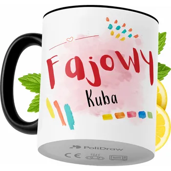 Hrnek Polidraw Hrnek Polidraw pro Adama keramika 330 ml