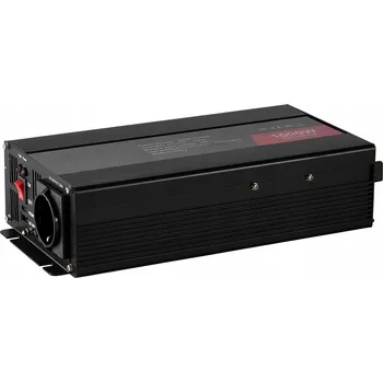 Měnič napětí SucceBuy Sinusový Měnič Napětí 1000W 305x144x72MM 12V Měnič Napětí Napětí