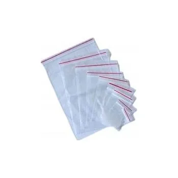 Sáček na potraviny Zip sáčky 100ks 100x120MM