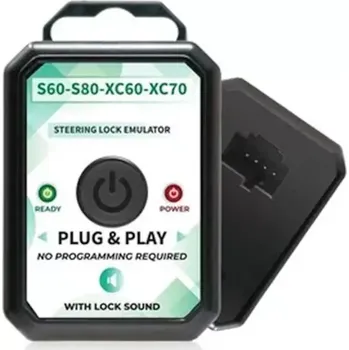 Emulátor zámku řízení Volvo V40 S60 S80 XC60 XC70