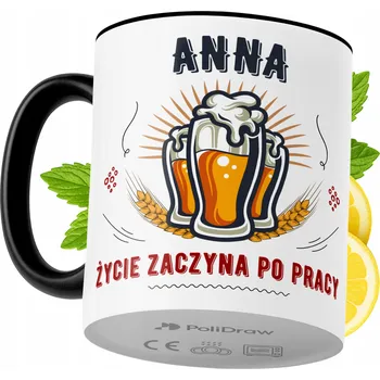 Hrnek Polidraw Hrnek Polidraw Pro Annu keramika 330 ml