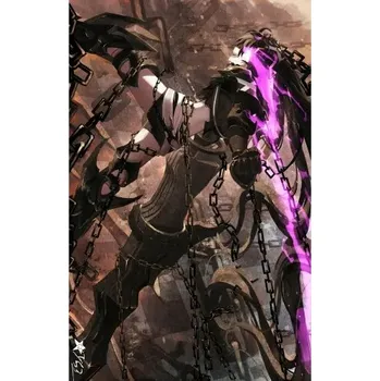 Obraz Anime Plakát 29,7 x 46,6 cm