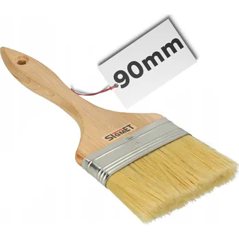 Malířský štětec Plochý štětec, rovný, 9 cm