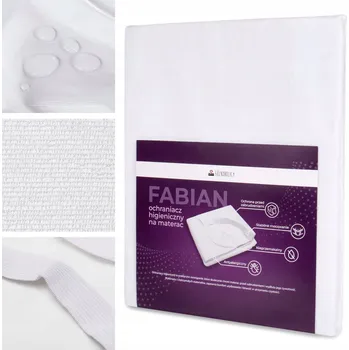 Prostěradlo Chránič na matrace Łóżkoholicy 140 x 70 cm