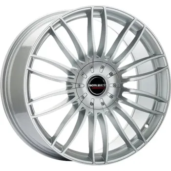 Alu kolo Hliníkový disk Borbet CW3 19 5x110 - 55816