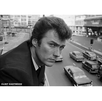 Plakát Plakát, Obraz - Clint Eastwood - Traffic