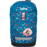 ERGOBAG Školní batoh prime Blue Rose