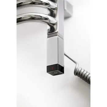 Topná tyč House Level HOH0600CHLK Topná tyč s termostatem 600 W, chrom