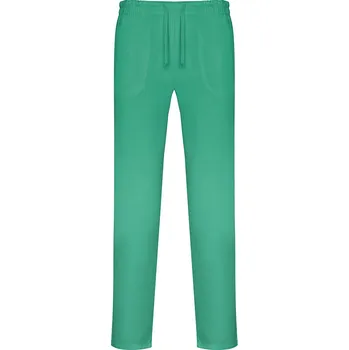 Dámské kalhoty Roly Pracovní kalhoty Care Barva: chirurgická zelená (17), Velikost: XL