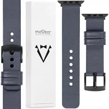 Obraz Řemínek moVear pro Apple 22mm šedý