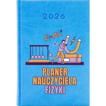 Kalendář Knižní kalendář 2026 A5 modrý
