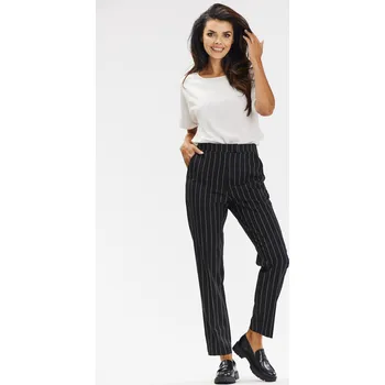 Cizojazyčná kniha Awama Woman's Trousers A678 Awama černá 2966156