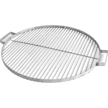 Grilovací rošt Grilovací rošt LEGI na ohniště 70 cm a trojnožku, kulatý, nerez