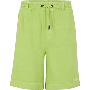 Pánské kraťasy Kraťasy Boss Bright Green 1165273 M