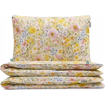 Povlečení SADA POVLEČENÍ 160x200 + POVLAKY NA 2 POLŠTÁŘE 80x70 100% BAVLNA | MUMLA