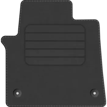 autokoberec Kobercové rohožky Edecor velurové 1 ks.