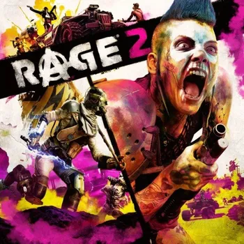Hra pro PlayStation Rage 2 PS4/PS5 Online Account Activation