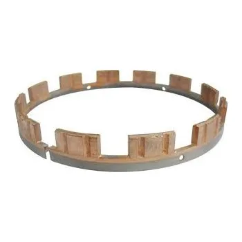 Zemní vrták Diamantová jádrová korunka NORTON Clipper O´TIP prstýnek X3 132 x - mm