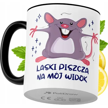 Hrnek Polidraw Hrnek Polidraw Vtipná keramika 330 ml