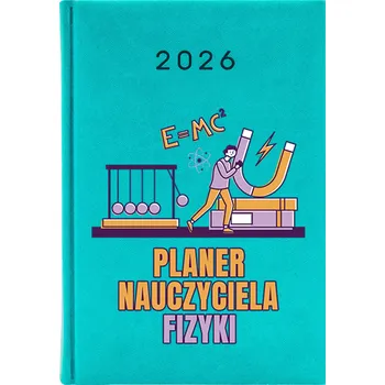 Kalendář Knižní kalendář 2026 A5 modrý