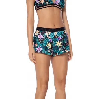 Dámské kraťasy Dámské plážové šortky vícebarevné 36