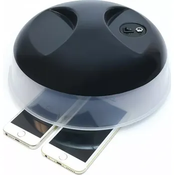 Trezor Akustický ultrazvukový sejf SPY-box - DOME