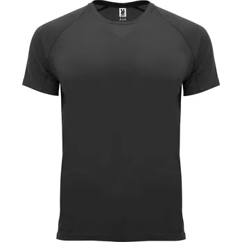 Pánské tričko Roly Dětské sportovní tričko Bahrain Barva: černá (02), Velikost: 8