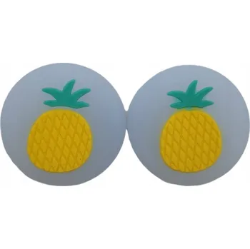 Herní konzole KRYTKY GRIPŮ GUMIČKY ANALOGŮ PRO NINTENDO SWITCH 2x