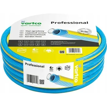 Zahradní hadice Zahradní hadice Vartco Professional 4vrstvá 20 m 3/4"